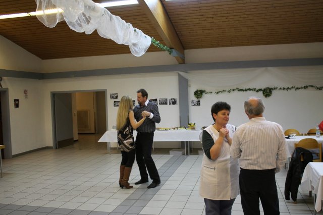 Tanzgruppen Treffen 15.03.2014